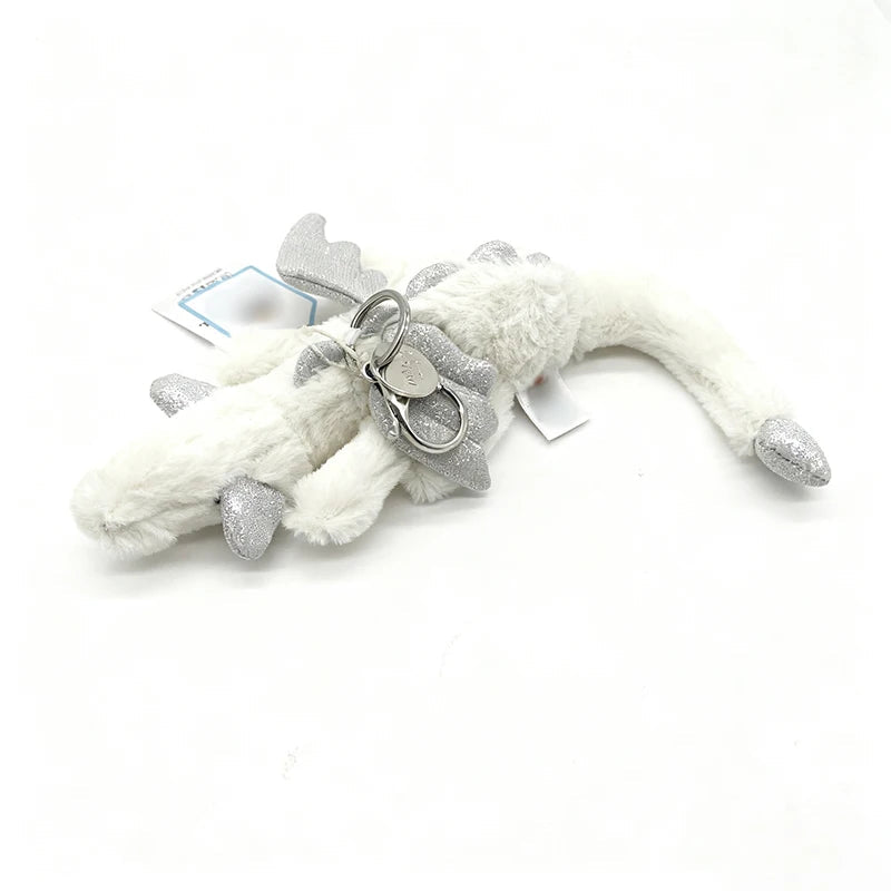 Christmas Bunny Plush Toy, Plush Doll Holding A Birthday Cake, Cute Cartoon Gift Doll, Birthday Present, Christmas Present. Nuvio