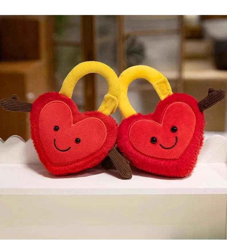 Christmas Bunny Plush Toy, Plush Doll Holding A Birthday Cake, Cute Cartoon Gift Doll, Birthday Present, Christmas Present. Nuvio