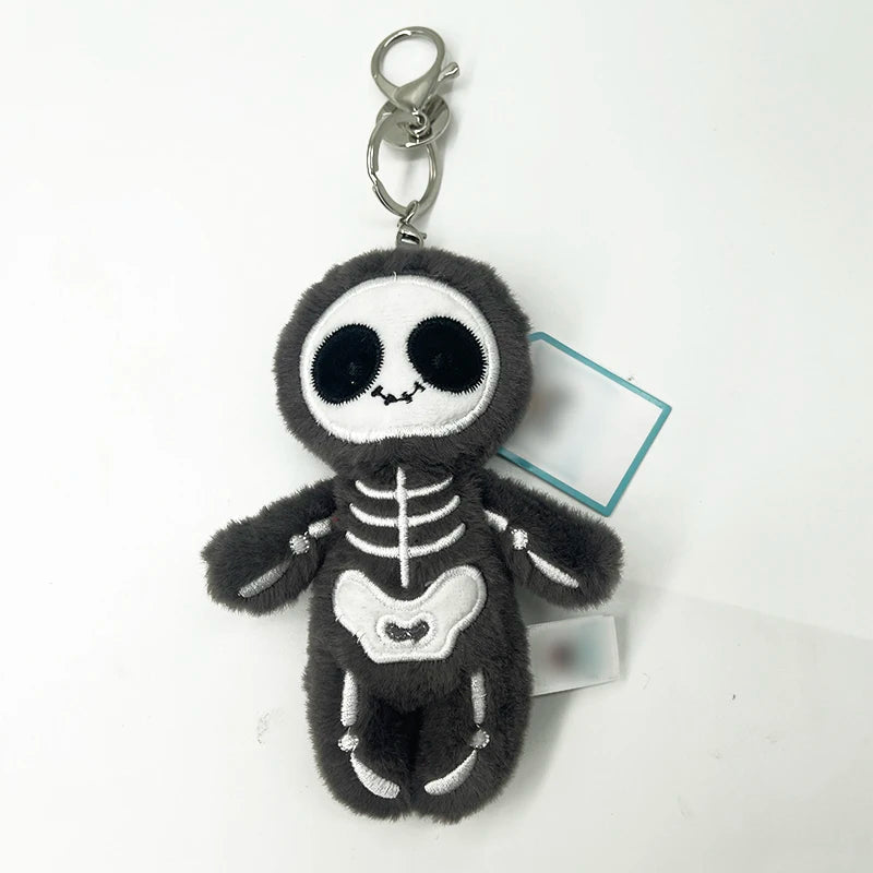 Christmas Bunny Plush Toy, Plush Doll Holding A Birthday Cake, Cute Cartoon Gift Doll, Birthday Present, Christmas Present. Nuvio