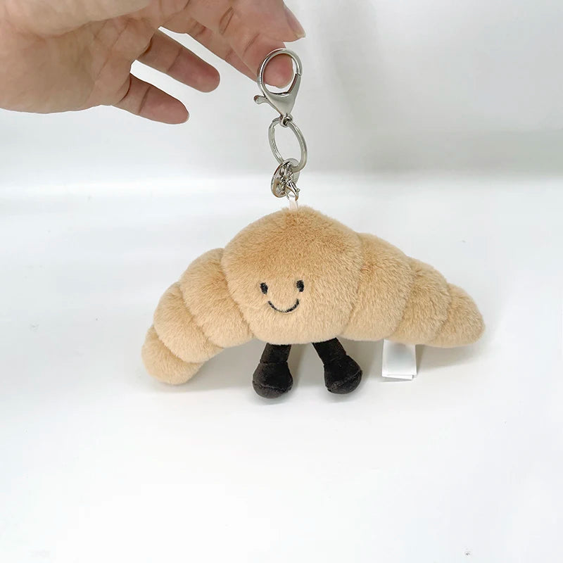 Christmas Bunny Plush Toy, Plush Doll Holding A Birthday Cake, Cute Cartoon Gift Doll, Birthday Present, Christmas Present. Nuvio