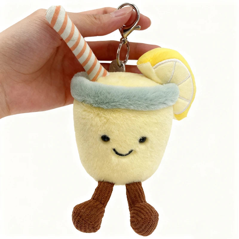 Christmas Bunny Plush Toy, Plush Doll Holding A Birthday Cake, Cute Cartoon Gift Doll, Birthday Present, Christmas Present. Nuvio