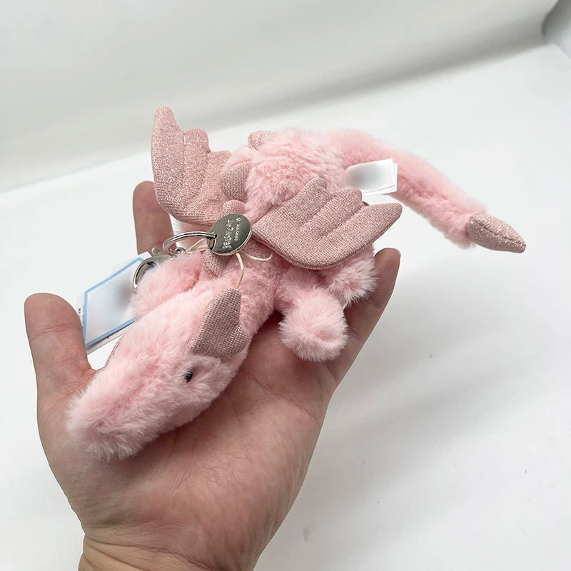 Christmas Bunny Plush Toy, Plush Doll Holding A Birthday Cake, Cute Cartoon Gift Doll, Birthday Present, Christmas Present. Nuvio